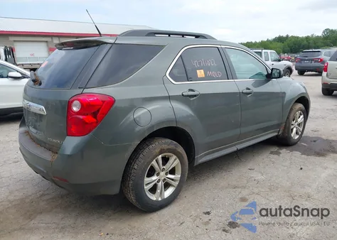 2012 Chevrolet Equinox 2Lt from USA, damaged, VIN 2GNFLNEKXC6303041